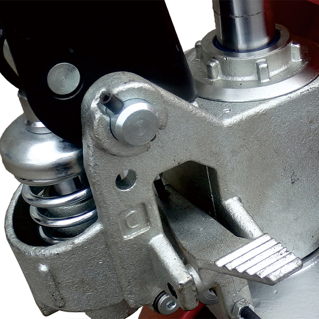 Transpaleteira manual CBY-BF