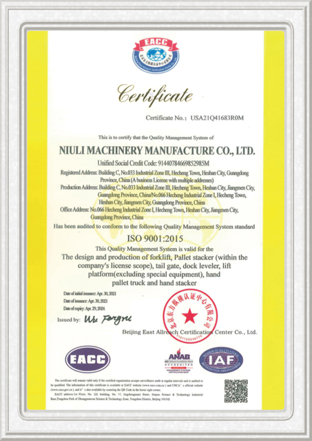 porta-paletes walkie