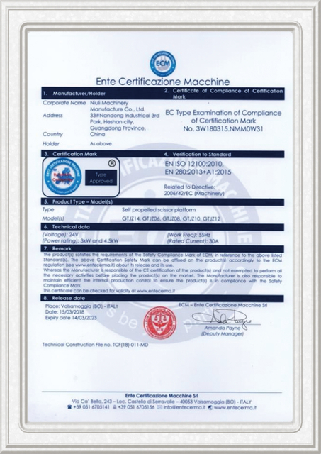 mesa elevatória de tesoura