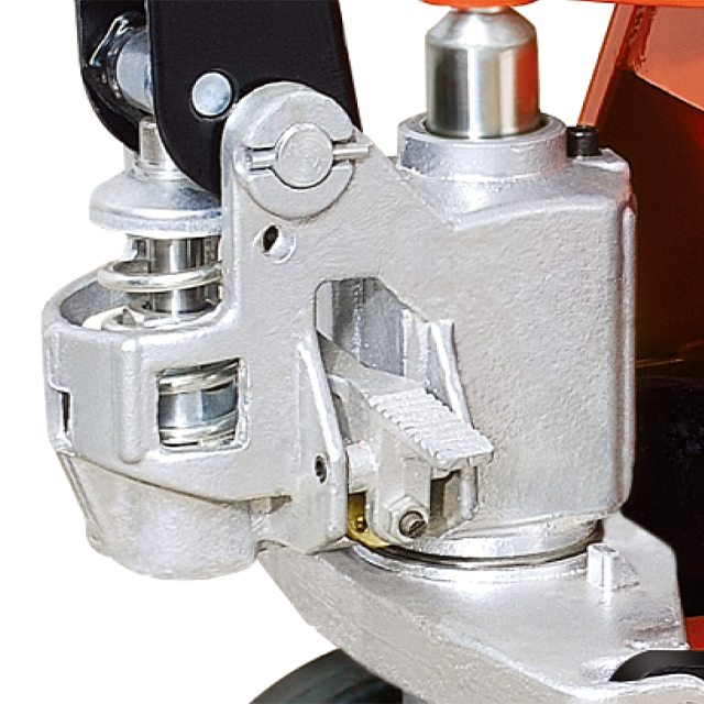Transpaleteira manual CBY-AC
